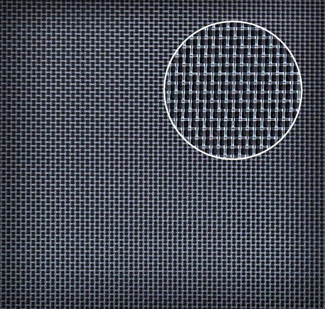 Nylon Mesh Netting Jiten Plastics Pleated Insect Mesh